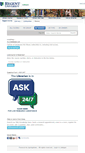 Mobile Screenshot of libguides.regent.edu